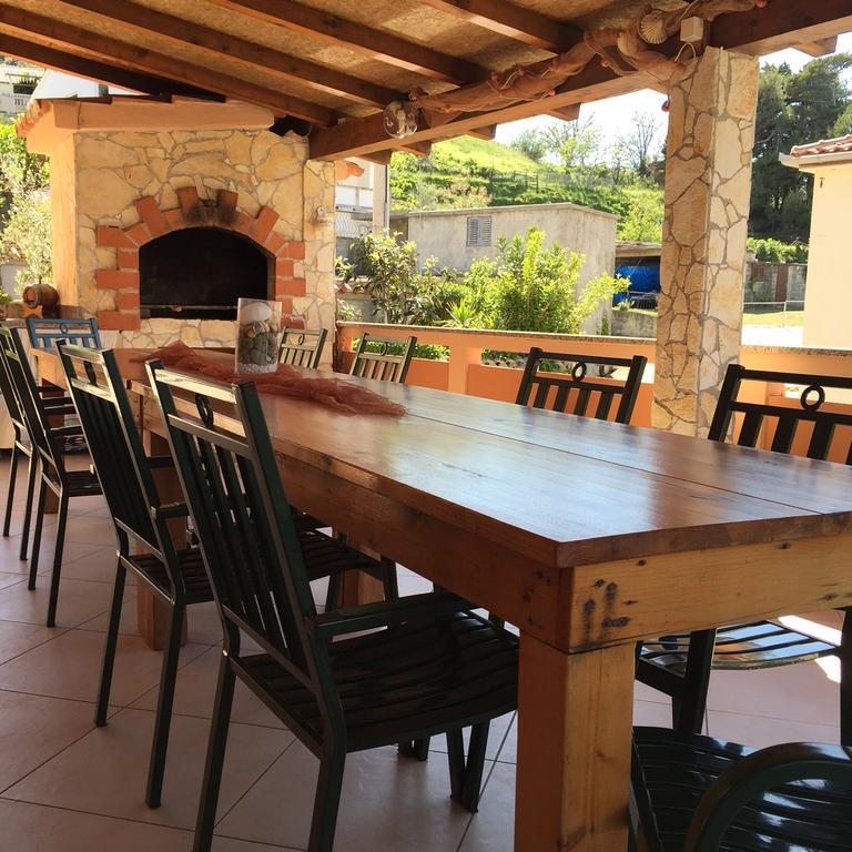 Guesthouse Tariba Супетарска-Драга Экстерьер фото
