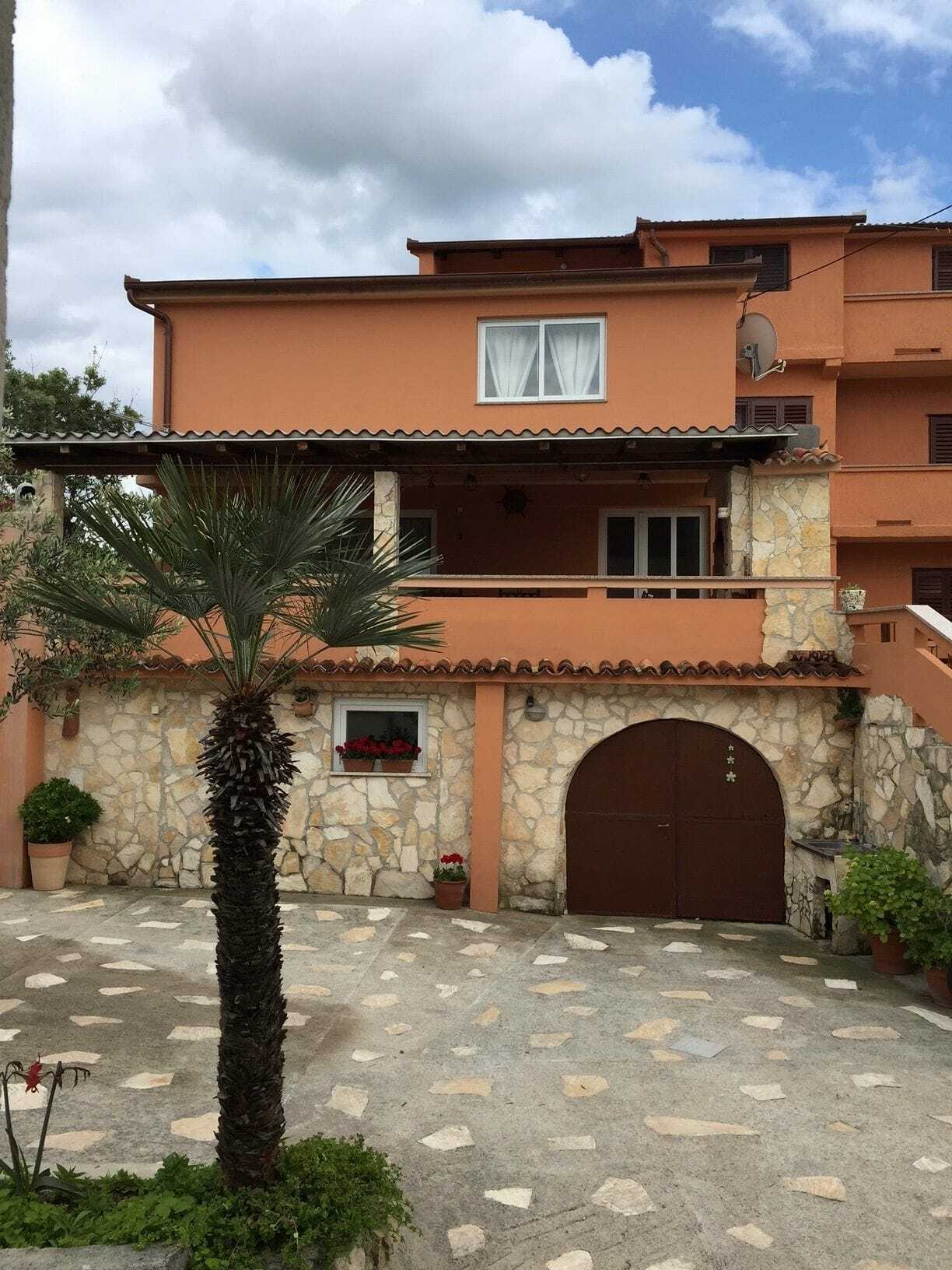 Guesthouse Tariba Супетарска-Драга Экстерьер фото
